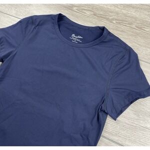 The Tailored Sportsman Women's Pullover Athletic Riding Gear Top Blue Size XS